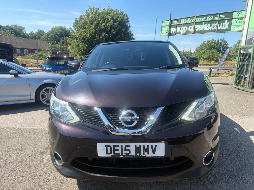 Nissan Qashqai 1.5 Dci N-tec 2Wd Euro 6 Ss  #2
