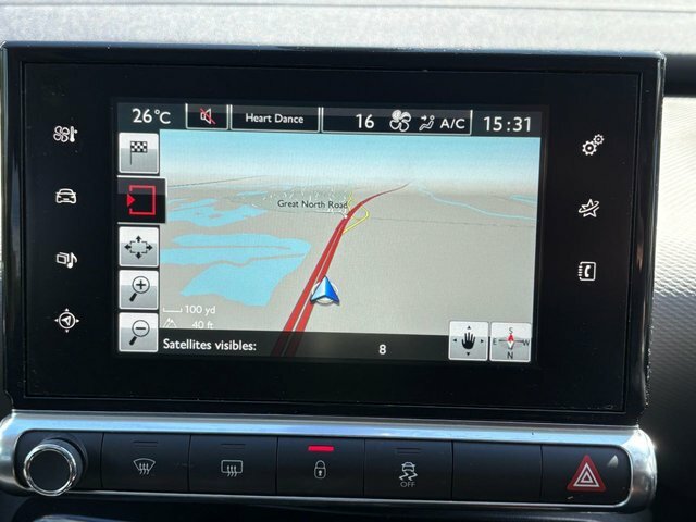 Citroen C4 Cactus 1.2 Puretech Flair Edition Hatchback Ma Black #5