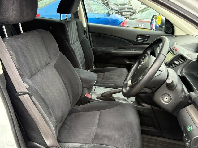 Honda Cr-V Se Black #17