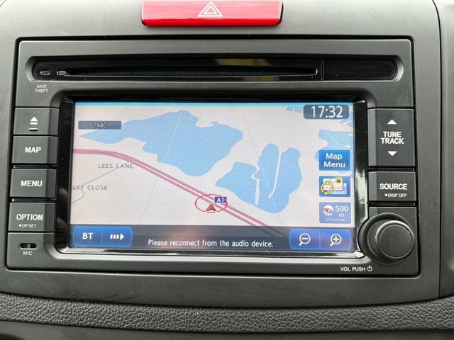 Honda Cr-V 2.2 I-dtec Black Edition Suv 4Wd Black #4