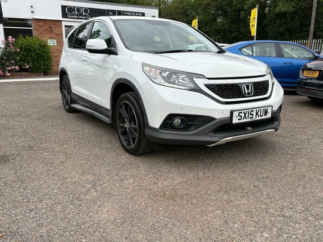 Honda Cr-V Se Black #20
