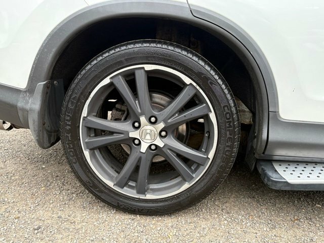 Honda Cr-V Se Black #24