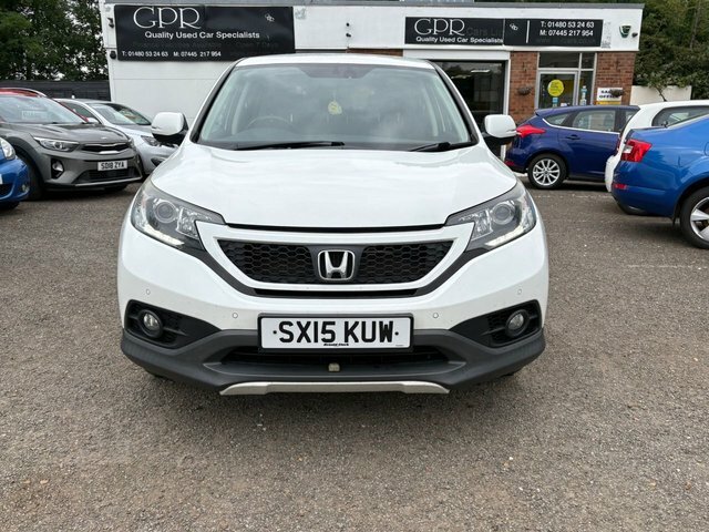 Honda Cr-V 2.2 I-dtec Black Edition Suv 4Wd Black #3