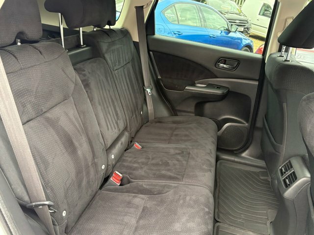 Honda Cr-V Se Black #23