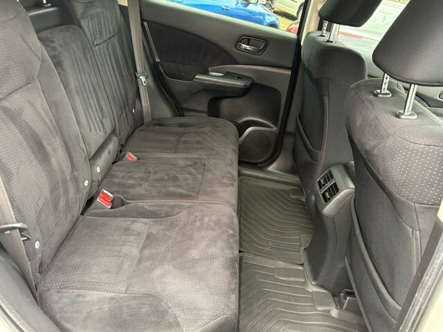 Honda Cr-V Se Black #19