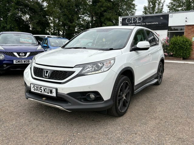 Honda Cr-V 2.2 I-dtec Black Edition Suv 4Wd Black #2