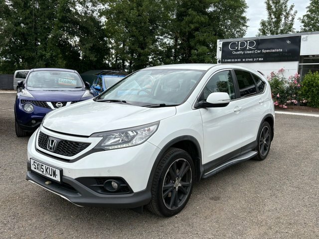 Honda Cr-V Se Black #21