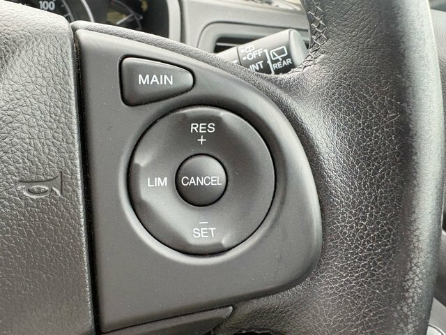 Honda Cr-V Se Black #8