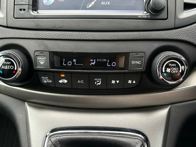 Honda Cr-V 2.2 I-dtec Black Edition Suv 4Wd Black #5
