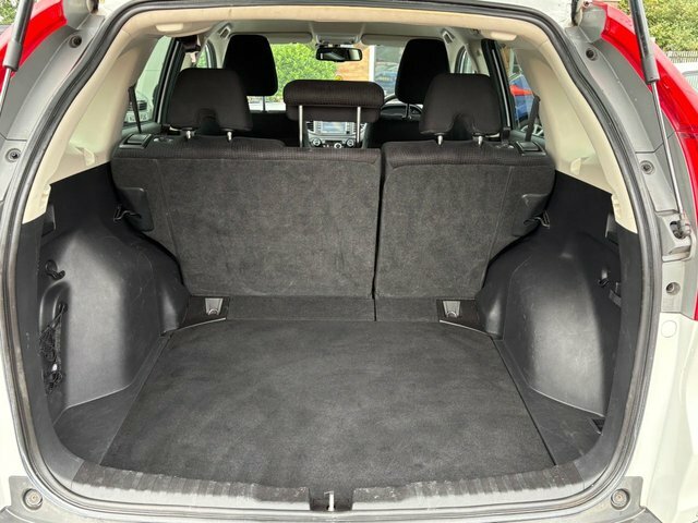 Honda Cr-V Se Black #25
