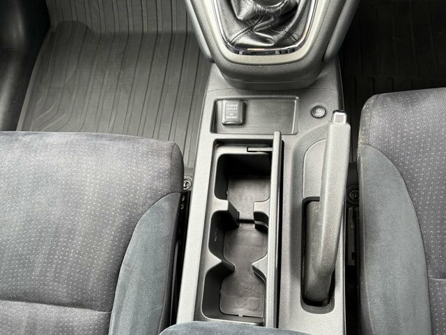 Honda Cr-V Se Black #22