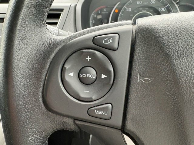 Honda Cr-V Se Black #9