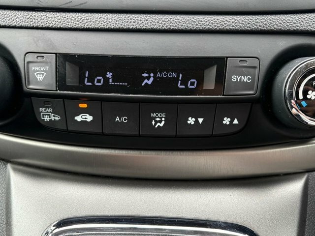 Honda Cr-V Se Black #10