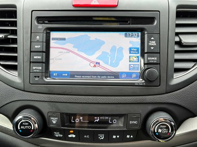 Honda Cr-V Se Black #16