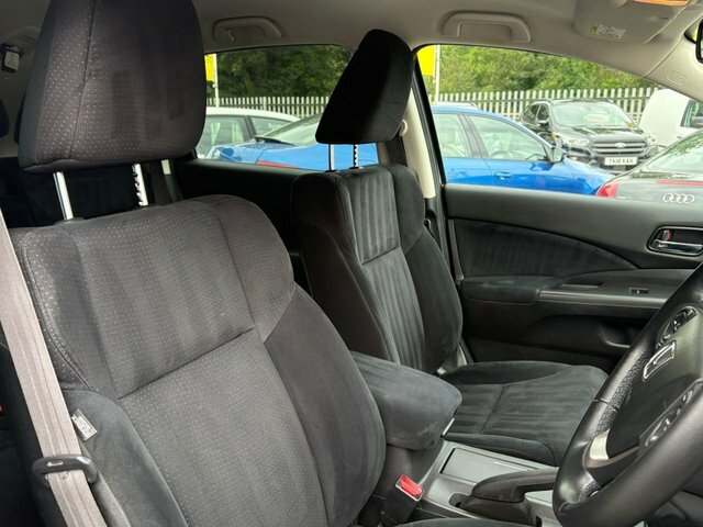 Honda Cr-V Se Black #18
