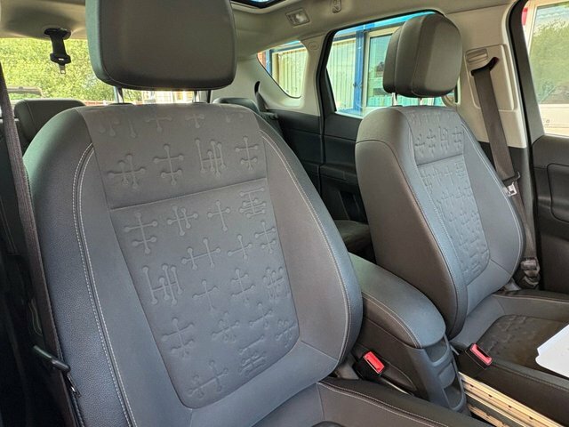 Vauxhall Meriva Se Silver #8