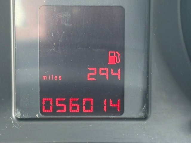 Vauxhall Meriva Se Silver #20
