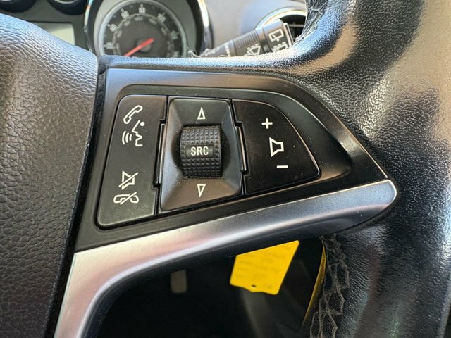 Vauxhall Meriva Se Silver #9