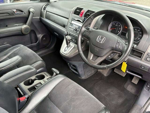 Honda Cr-V 2.2 I-dtec Es-t Silver #22