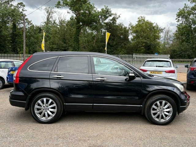 Honda Cr-V 2.2 I-dtec Es-t Silver #8