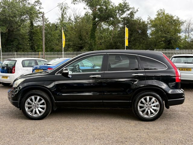 Honda Cr-V 2.2 I-dtec Es-t Silver #9