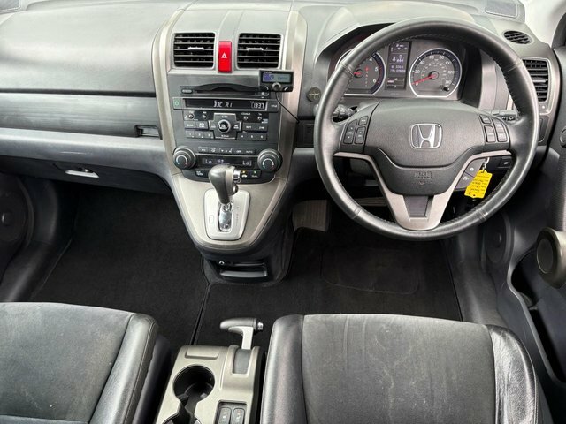 Honda Cr-V 2.2 I-dtec Es-t Silver #3