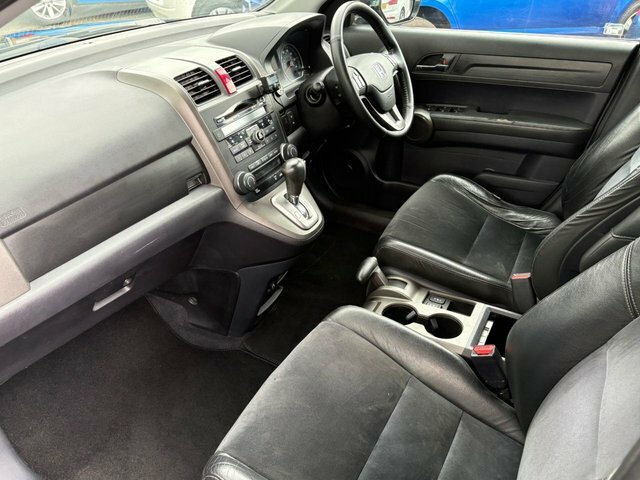 Honda Cr-V 2.2 I-dtec Es-t Silver #25