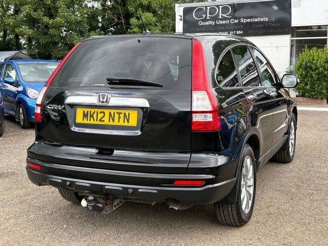 Honda Cr-V 2.2 I-dtec Es-t Silver #12