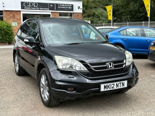 Honda Cr-V 2.2 I-dtec Es-t Silver #1