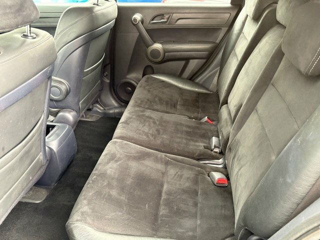 Honda Cr-V 2.2 I-dtec Es-t Silver #23