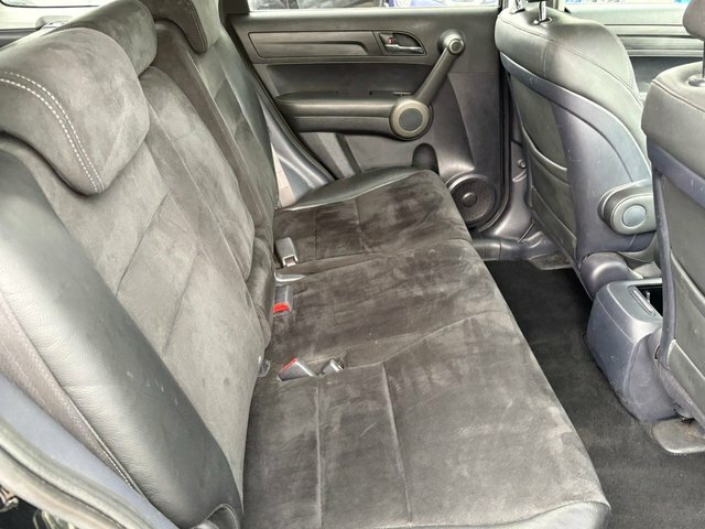Honda Cr-V 2.2 I-dtec Es-t Silver #19