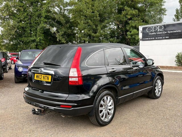 Honda Cr-V 2.2 I-dtec Es-t Silver #20