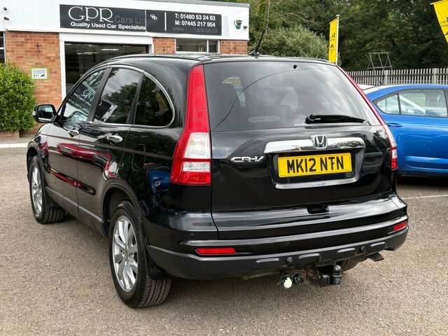 Honda Cr-V 2.2 I-dtec Es-t Silver #13