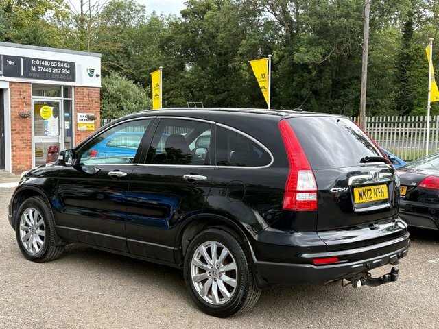Honda Cr-V 2.2 I-dtec Es-t Silver #21