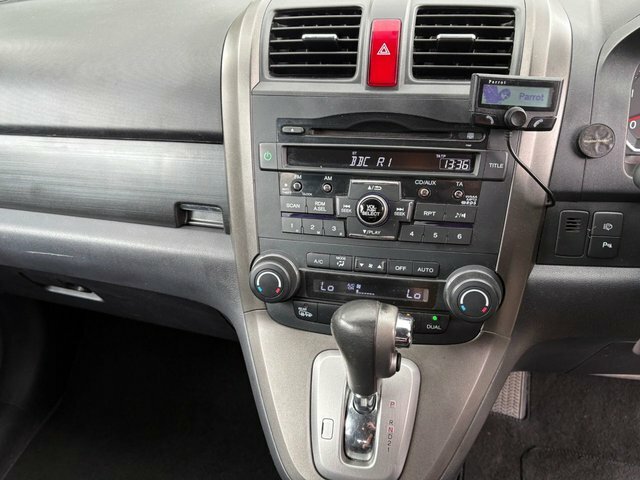 Honda Cr-V 2.2 I-dtec Es-t Silver #7