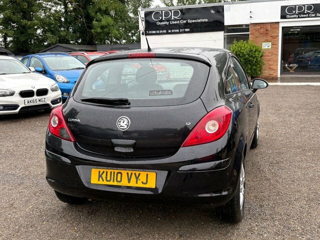 Vauxhall Corsa Hatchback White #14
