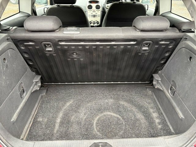 Vauxhall Corsa Hatchback White #27