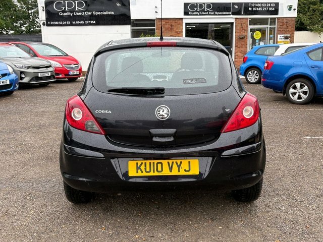 Vauxhall Corsa Hatchback White #13
