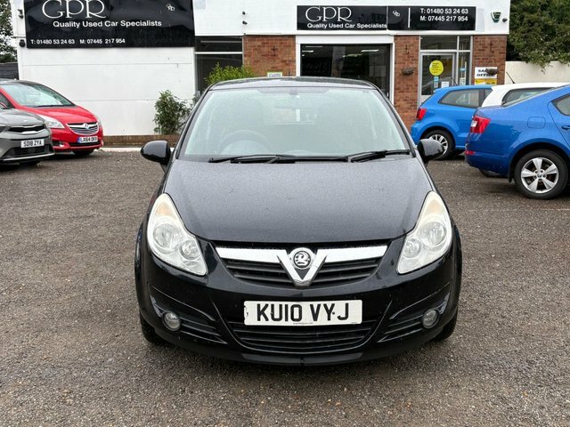 Vauxhall Corsa Hatchback White #4