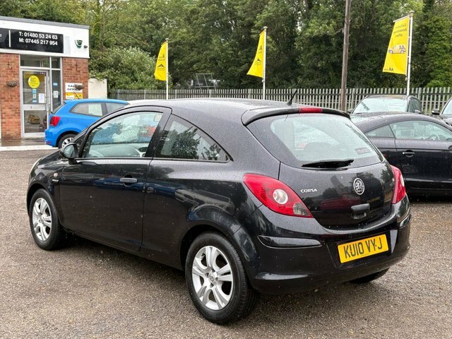 Vauxhall Corsa Hatchback White #16