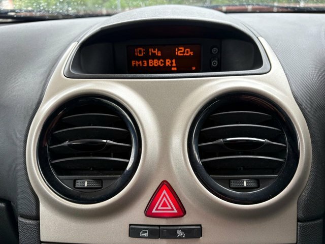 Vauxhall Corsa Hatchback White #26