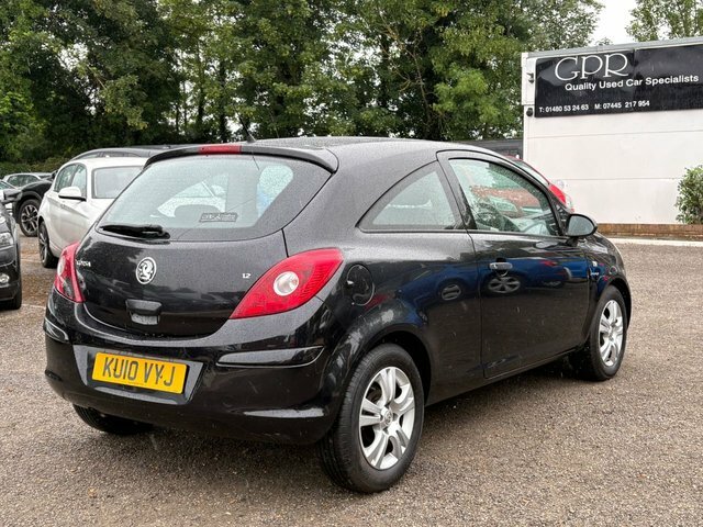 Vauxhall Corsa Hatchback White #17