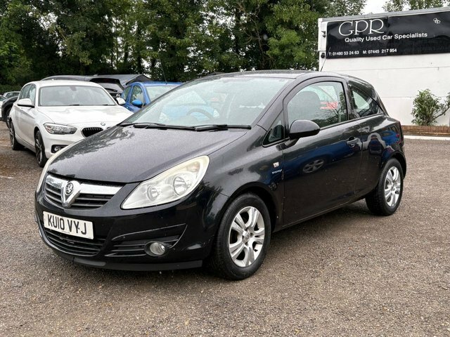 Vauxhall Corsa Hatchback White #21