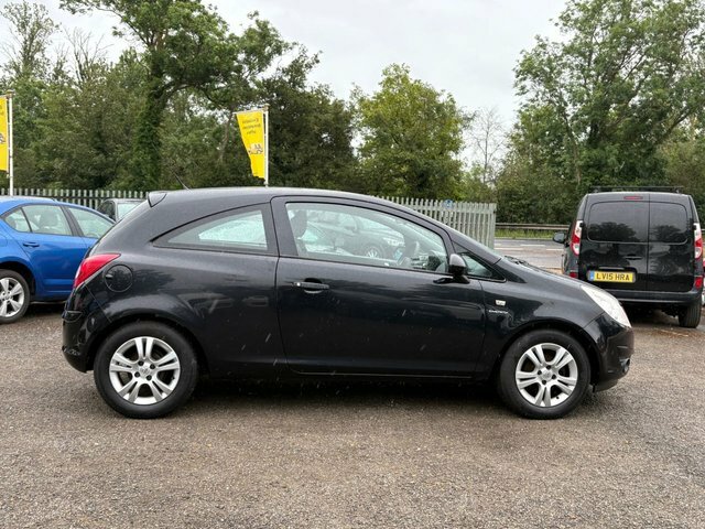 Vauxhall Corsa Hatchback White #7