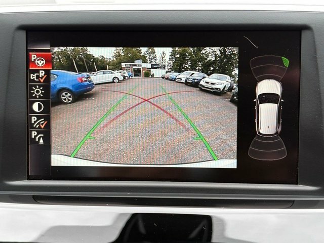 BMW X1 Xdrive 20D M Sport Step Black #7