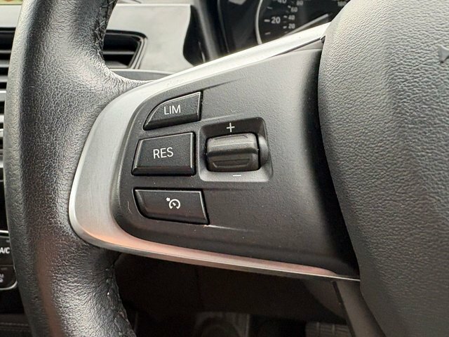 BMW X1 Xdrive 20D M Sport Step Black #15