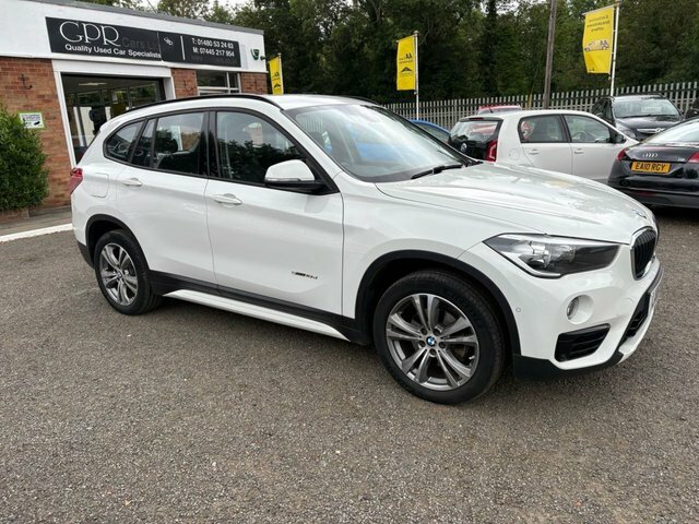BMW X1 Xdrive 20D M Sport Step Black #38