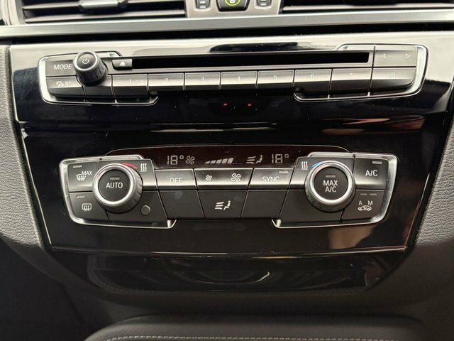 BMW X1 Xdrive 20D M Sport Step Black #25