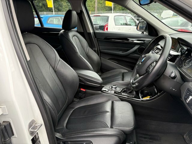 BMW X1 Xdrive 20D M Sport Step Black #28