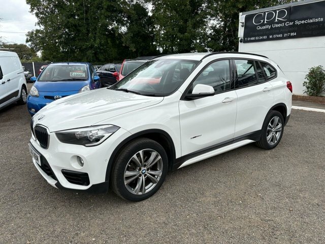 BMW X1 Xdrive 20D M Sport Step Black #39